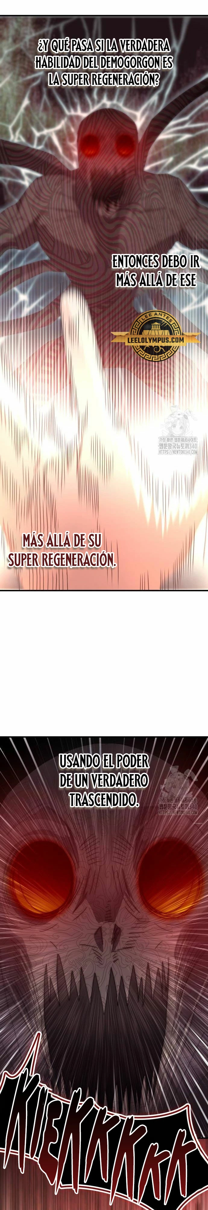 Academia de la Ascensión Capítulo 112 - Página 39 en español