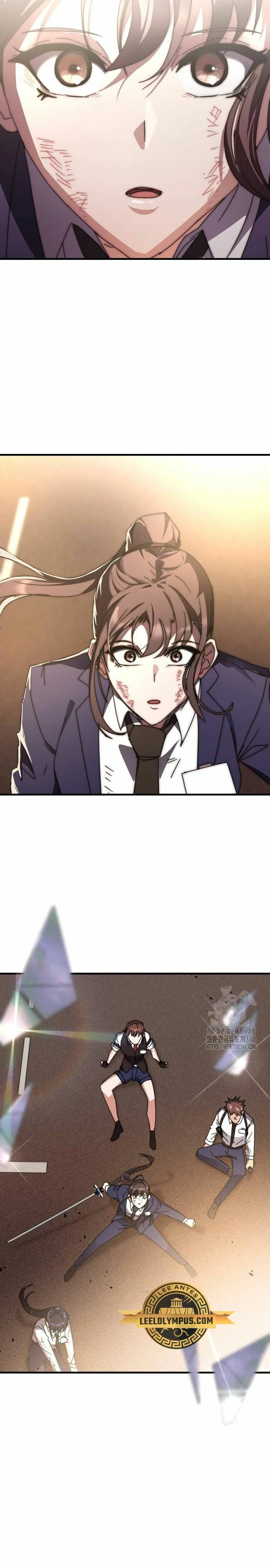 Academia de la Ascensión Capítulo 112 - Página 42 en español