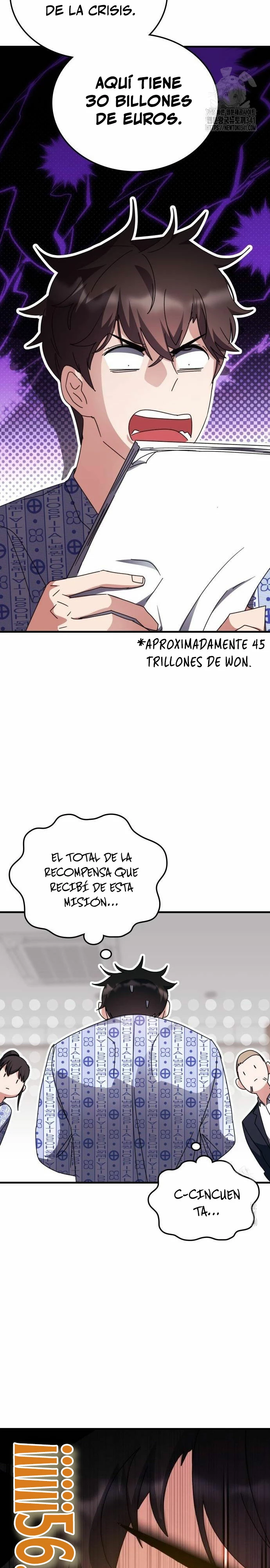 Academia de la Ascensión Capítulo 113 - Página 27 en español