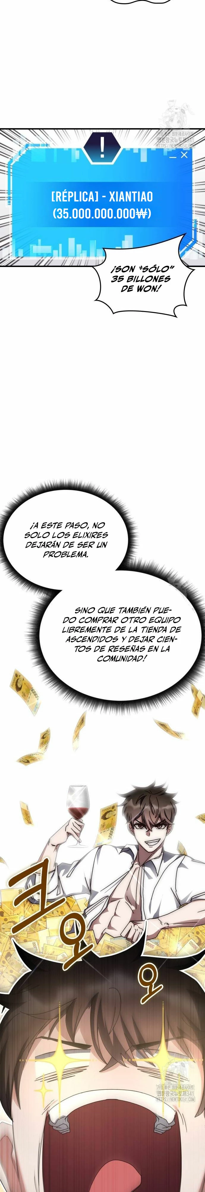 Academia de la Ascensión Capítulo 113 - Página 31 en español