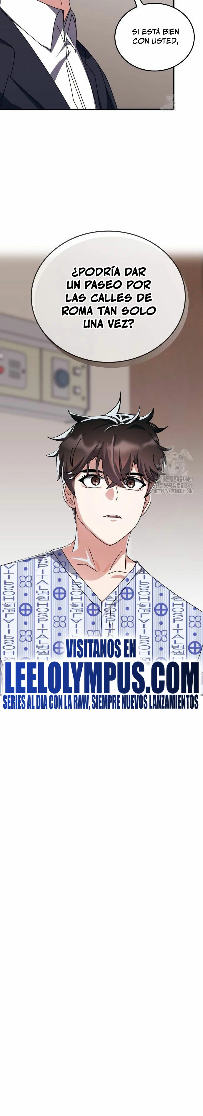 Academia de la Ascensión Capítulo 113 - Página 34 en español