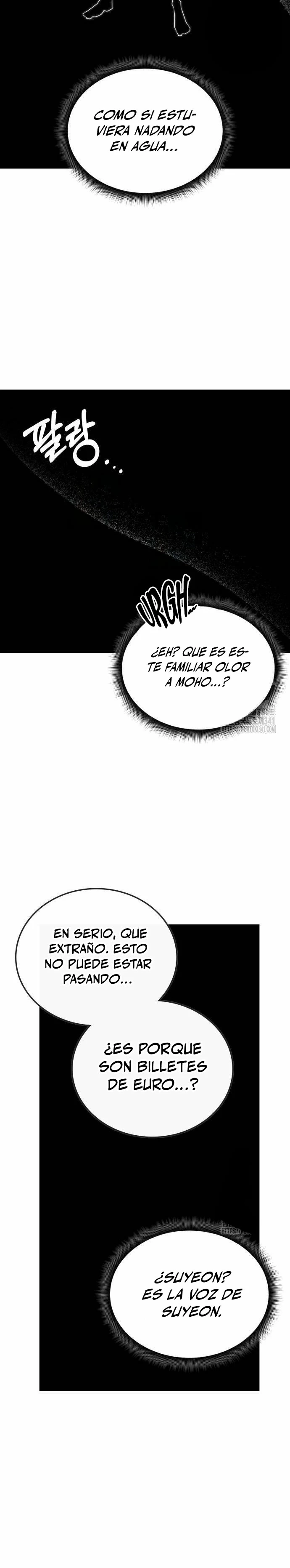 Academia de la Ascensión Capítulo 113 - Página 8 en español