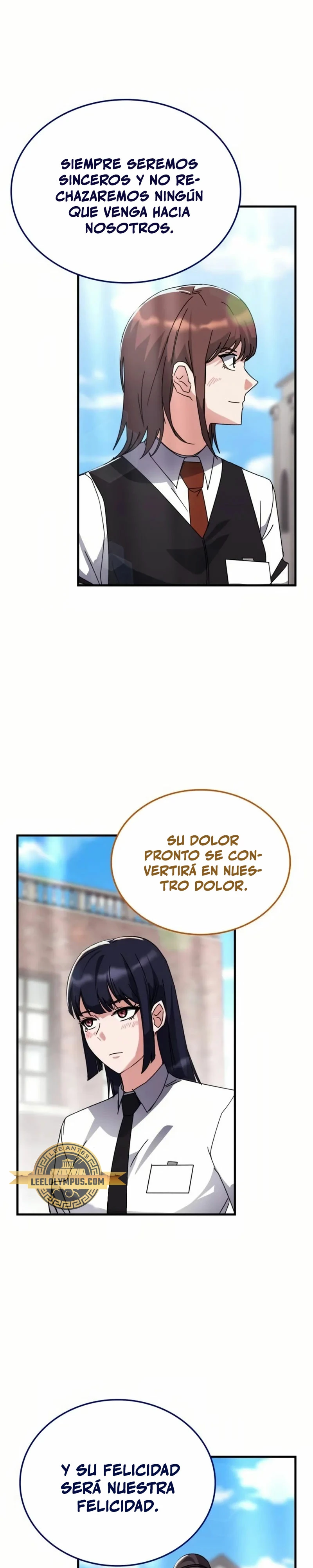 Academia de la Ascensión Capítulo 114 - Página 11 en español