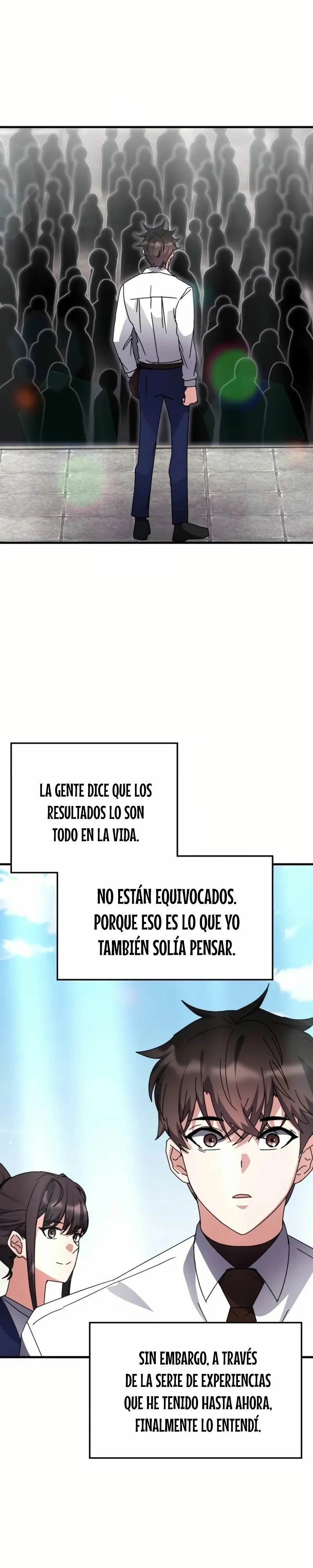 Academia de la Ascensión Capítulo 114 - Página 16 en español