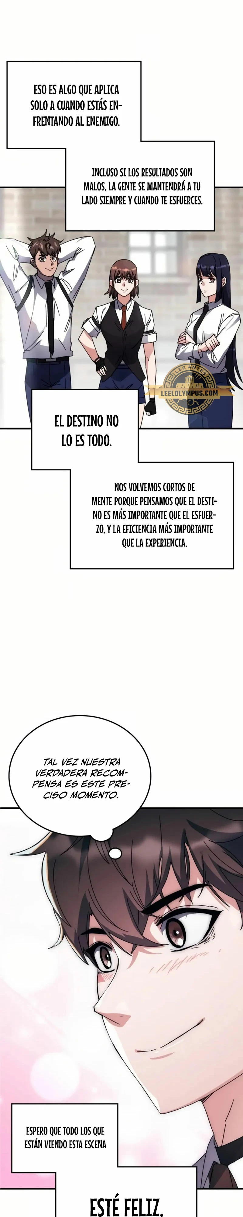 Academia de la Ascensión Capítulo 114 - Página 17 en español