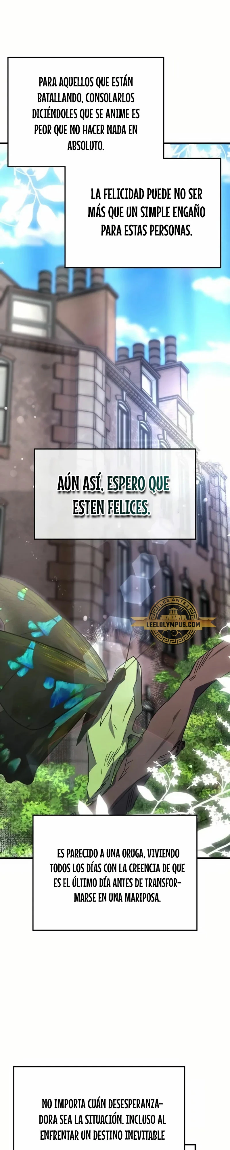 Academia de la Ascensión Capítulo 114 - Página 19 en español