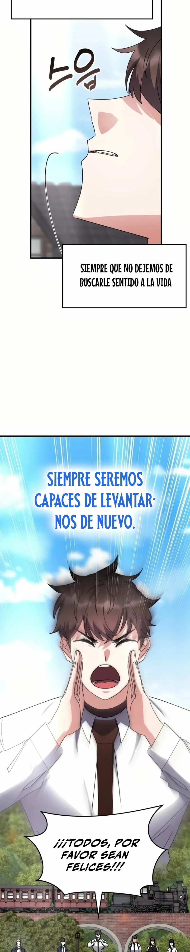Academia de la Ascensión Capítulo 114 - Página 20 en español