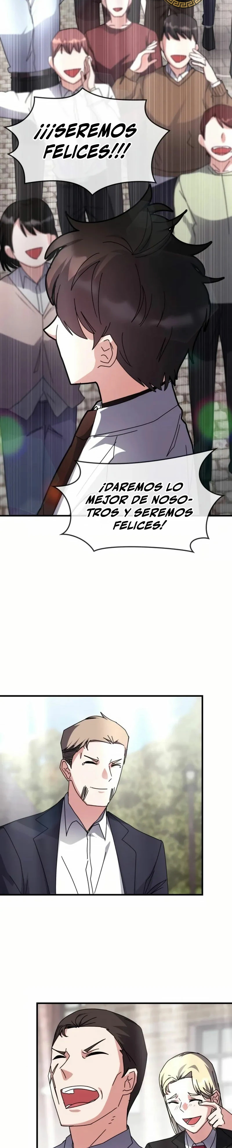Academia de la Ascensión Capítulo 114 - Página 24 en español