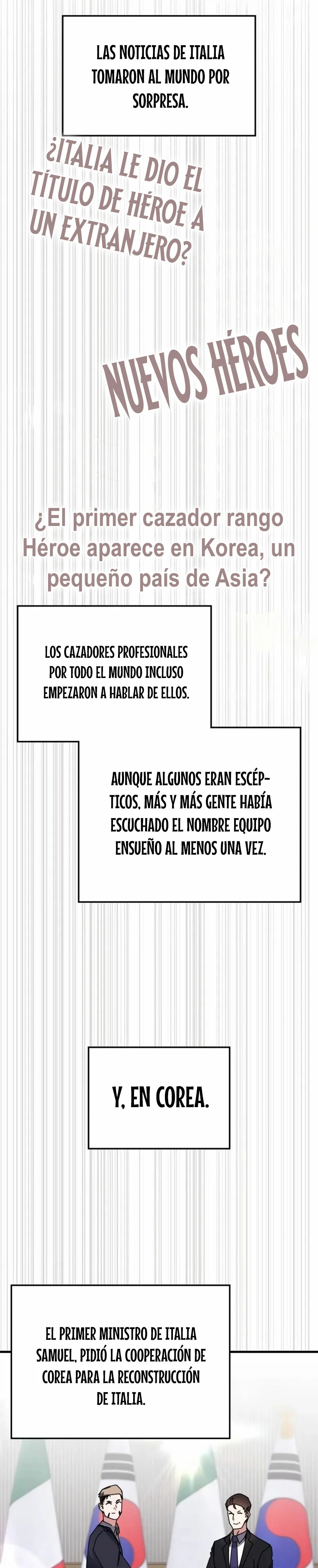 Academia de la Ascensión Capítulo 114 - Página 27 en español