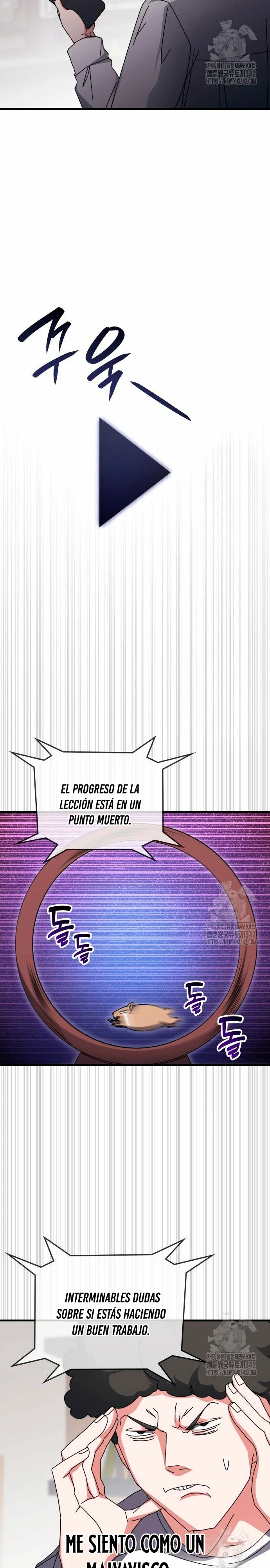 Academia de la Ascensión Capítulo 115 - Página 12 en español
