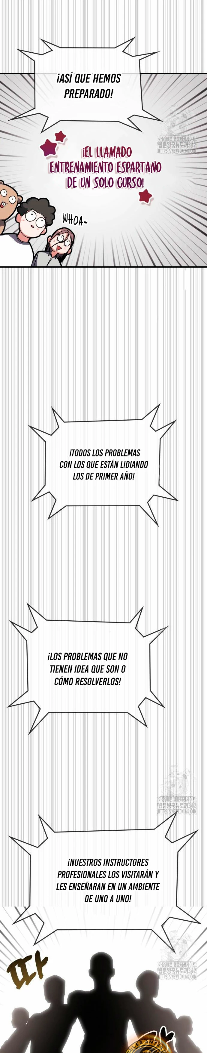 Academia de la Ascensión Capítulo 115 - Página 14 en español