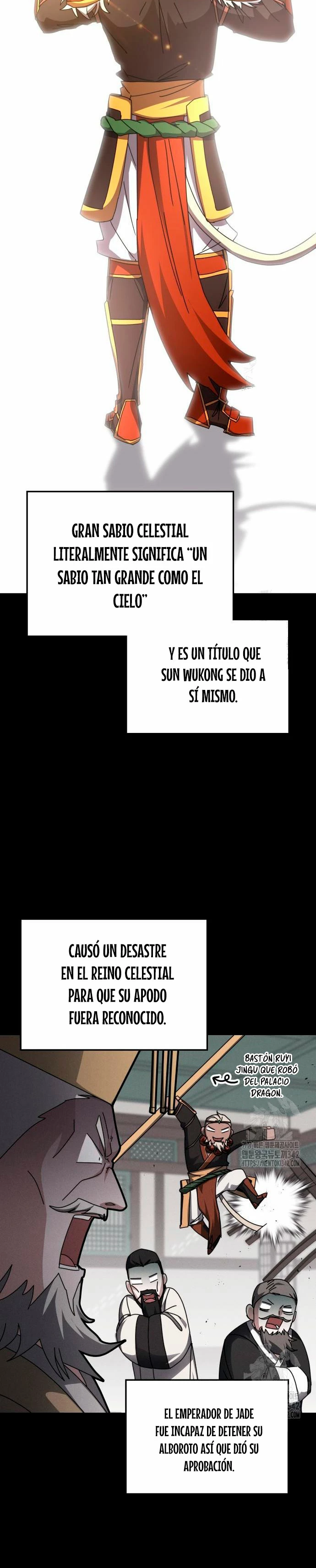 Academia de la Ascensión Capítulo 115 - Página 26 en español
