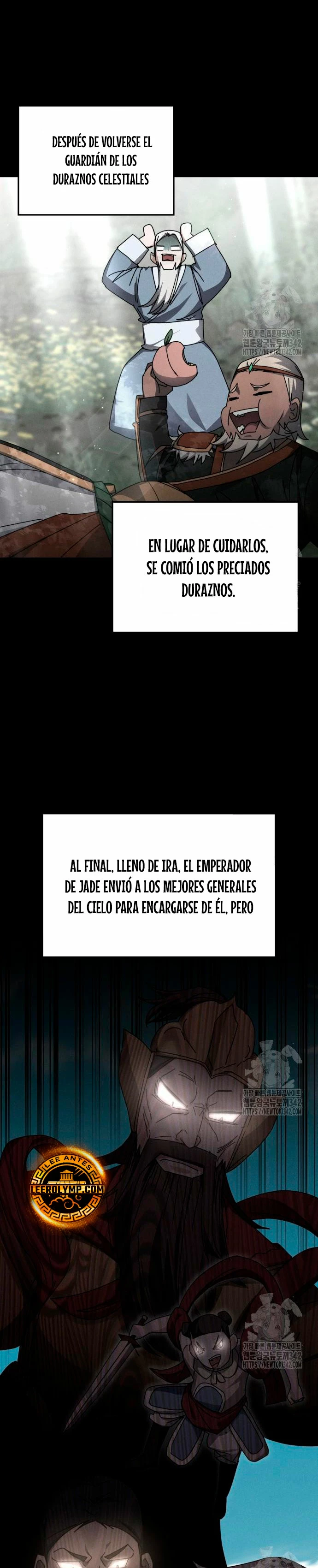 Academia de la Ascensión Capítulo 115 - Página 27 en español