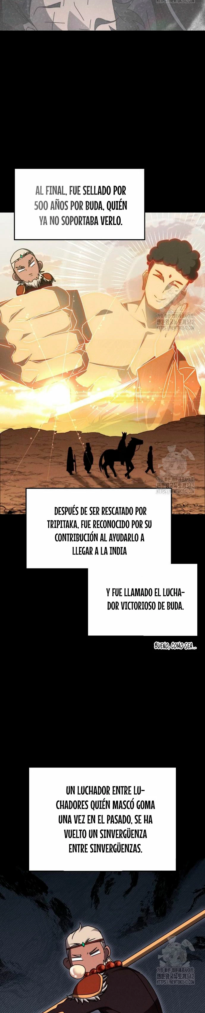 Academia de la Ascensión Capítulo 115 - Página 29 en español