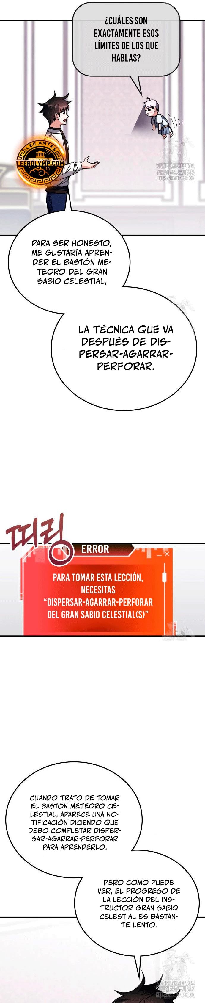 Academia de la Ascensión Capítulo 115 - Página 5 en español