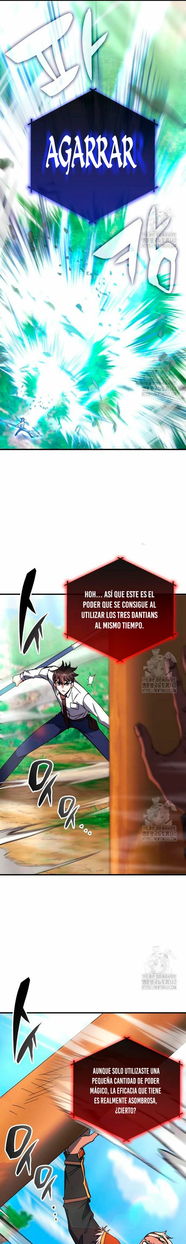 Academia de la Ascensión Capítulo 116 - Página 11 en español