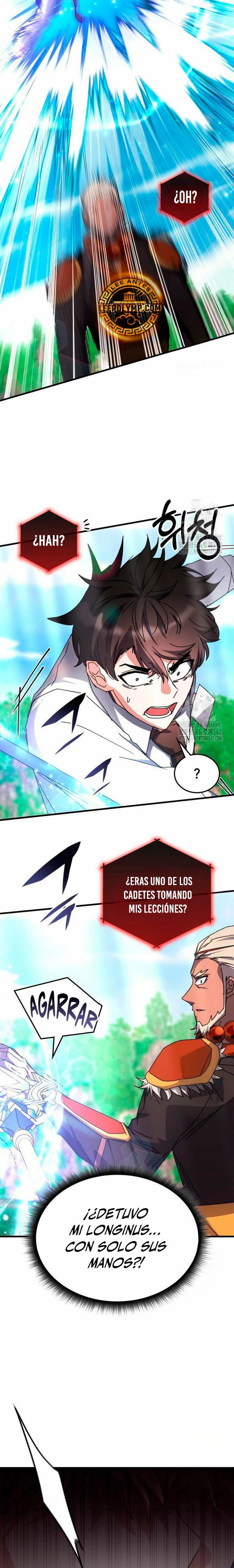 Academia de la Ascensión Capítulo 116 - Página 8 en español