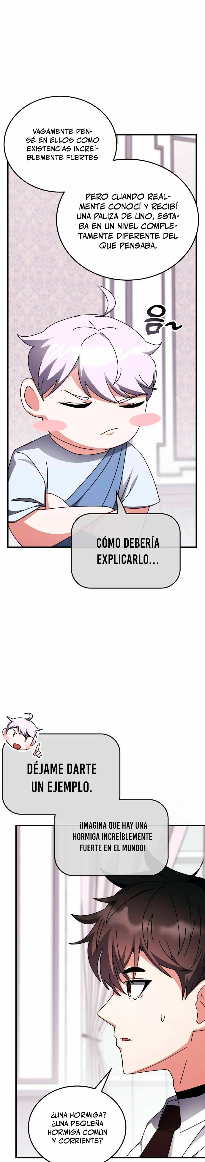 Academia de la Ascensión Capítulo 117 - Página 23 en español