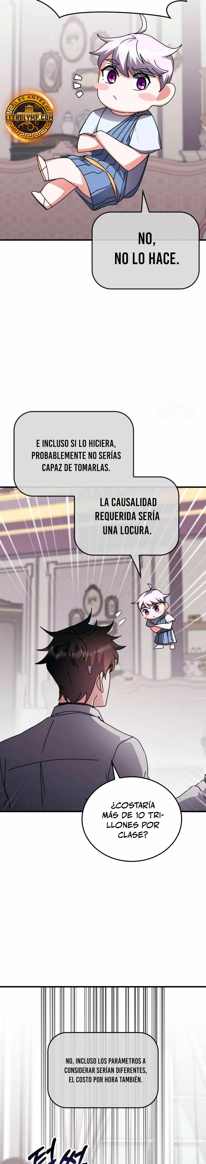 Academia de la Ascensión Capítulo 117 - Página 31 en español