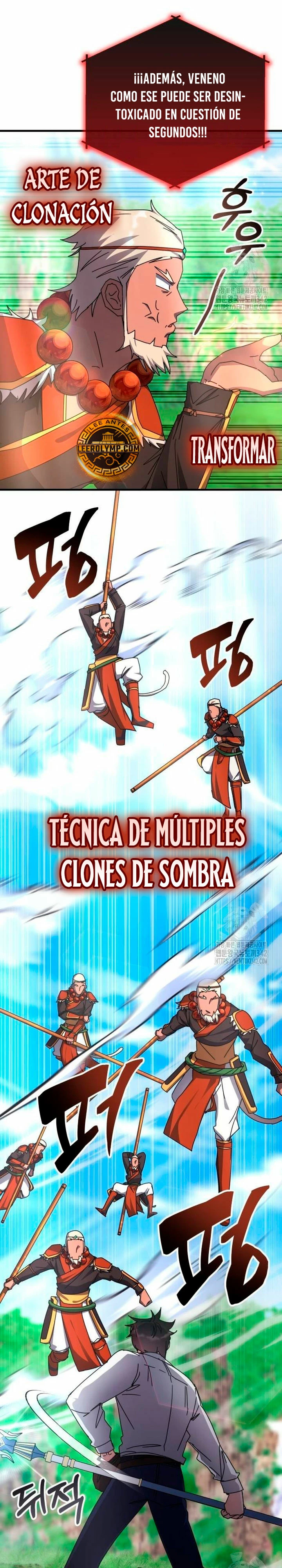 Academia de la Ascensión Capítulo 118 - Página 10 en español