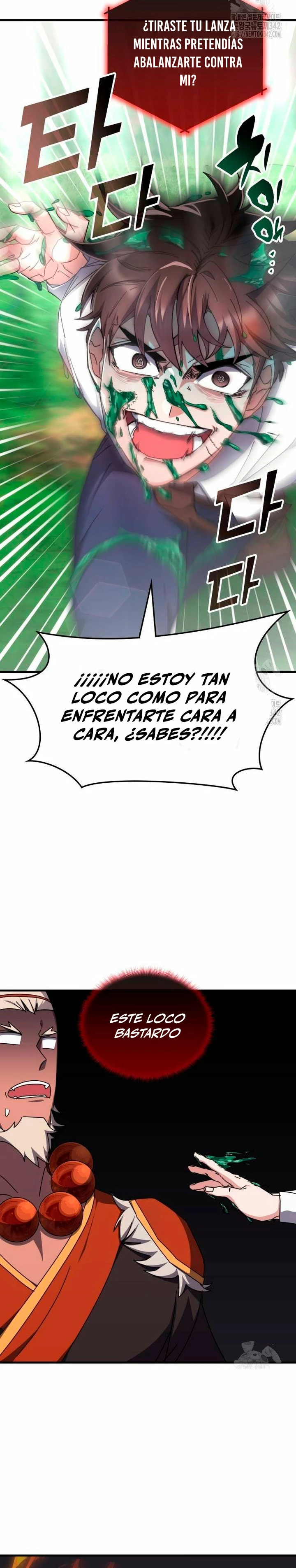 Academia de la Ascensión Capítulo 118 - Página 28 en español