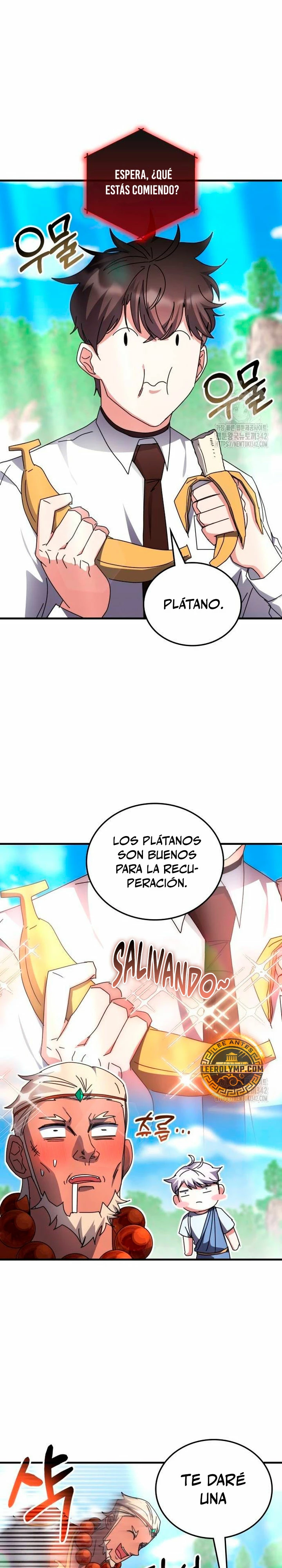 Academia de la Ascensión Capítulo 118 - Página 4 en español