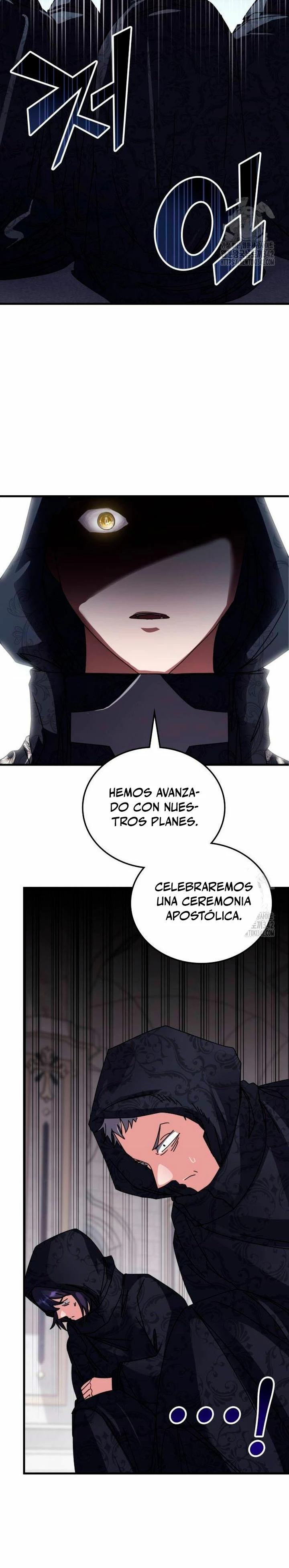 Academia de la Ascensión Capítulo 119 - Página 3 en español