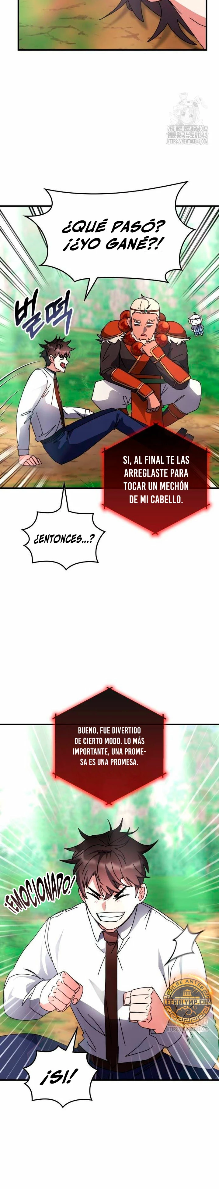 Academia de la Ascensión Capítulo 119 - Página 7 en español
