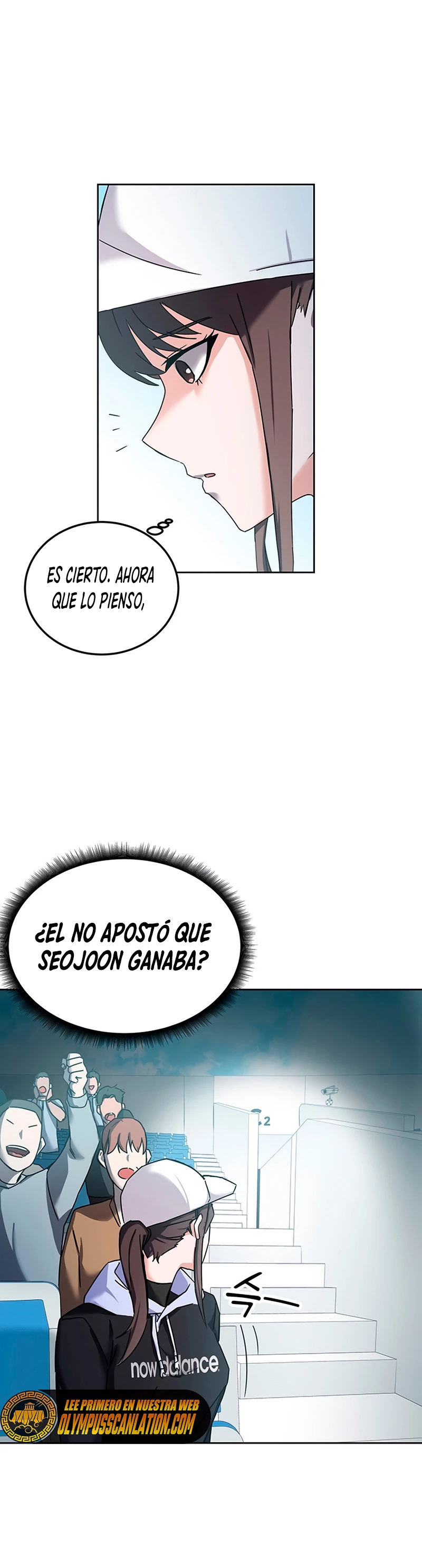 Academia de la Ascensión Capítulo 12 - Página 10 en español