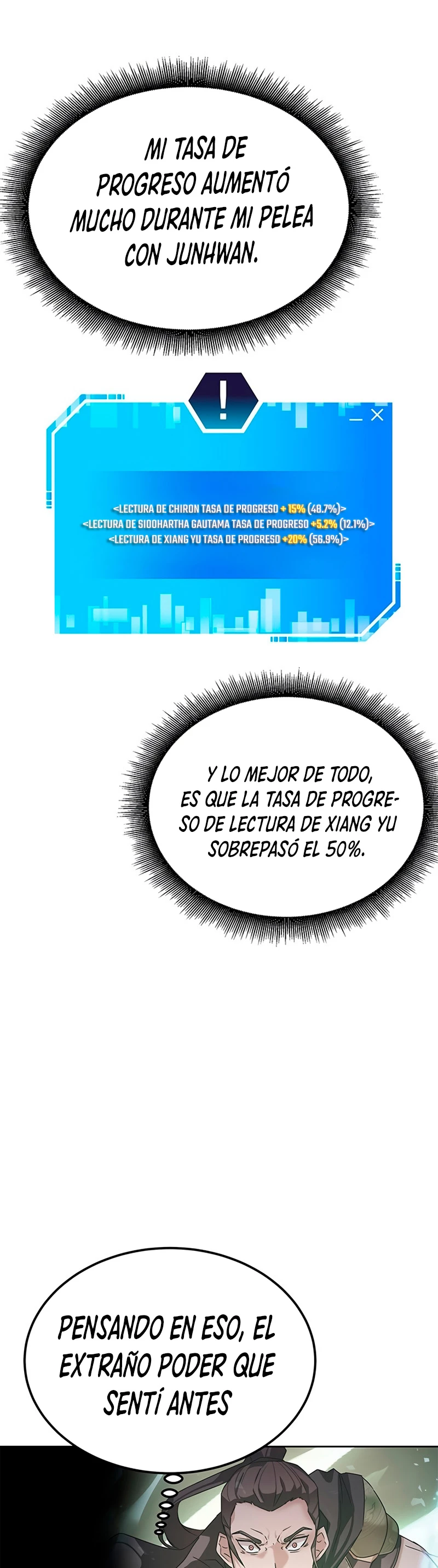 Academia de la Ascensión Capítulo 12 - Página 20 en español