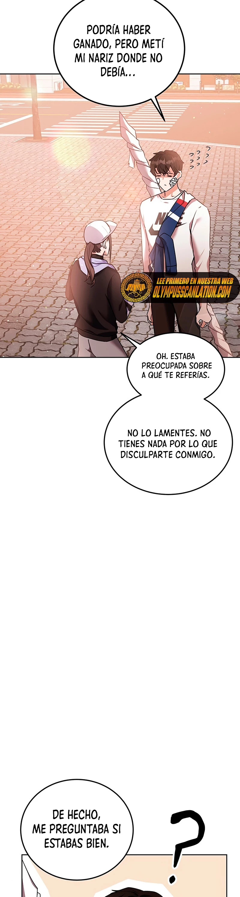 Academia de la Ascensión Capítulo 12 - Página 26 en español