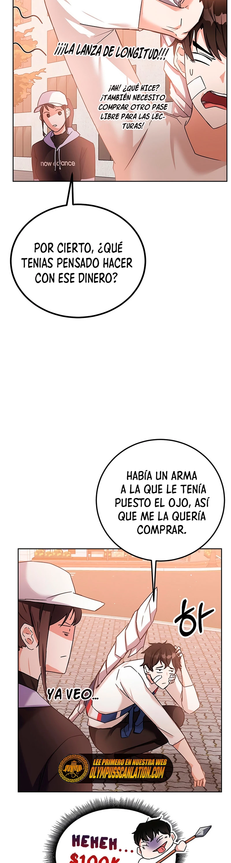 Academia de la Ascensión Capítulo 12 - Página 29 en español