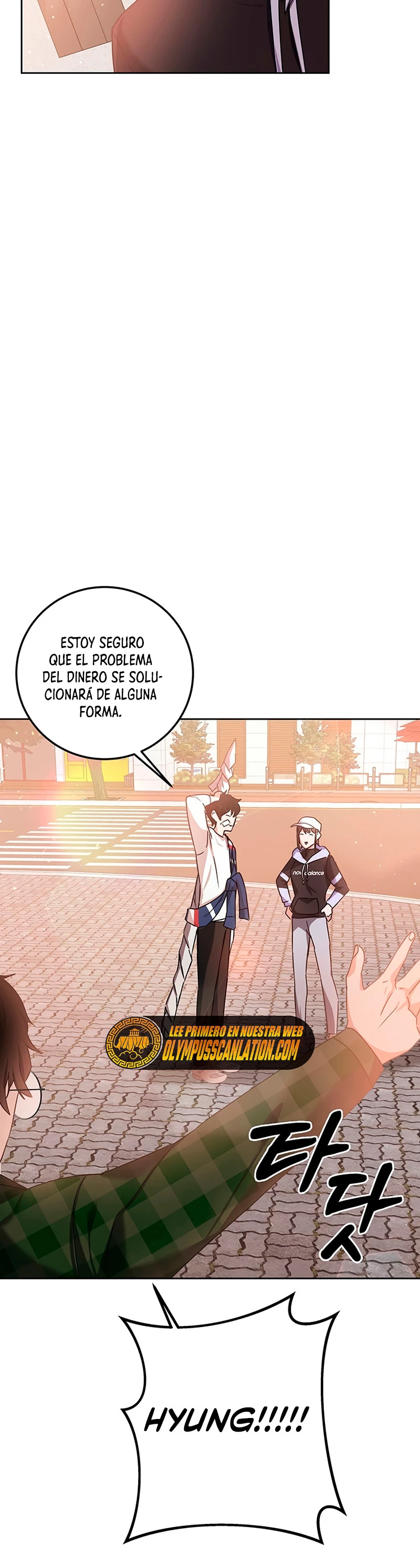 Academia de la Ascensión Capítulo 12 - Página 32 en español