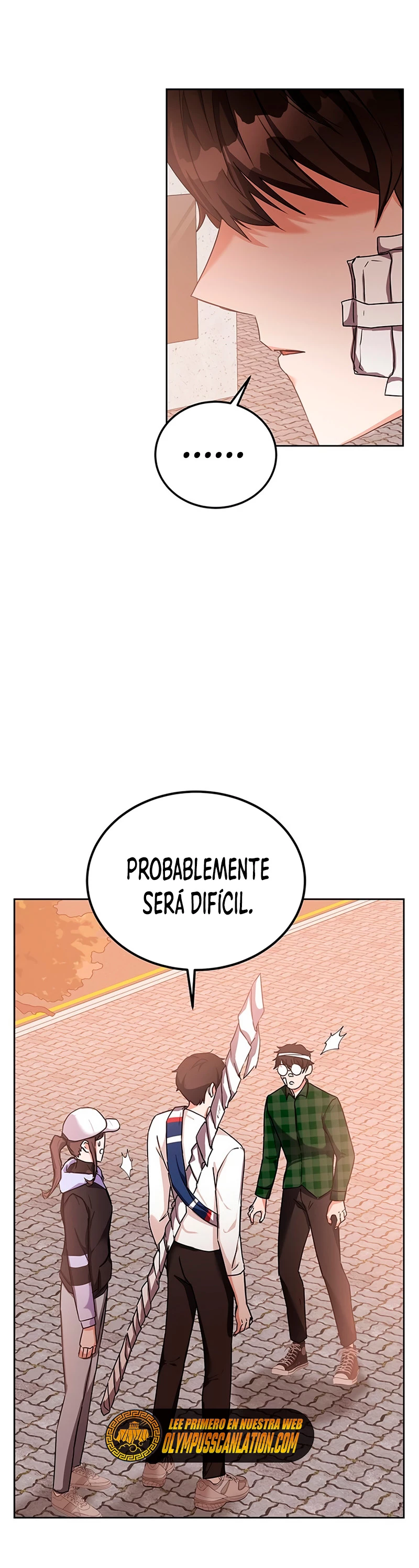 Academia de la Ascensión Capítulo 12 - Página 39 en español