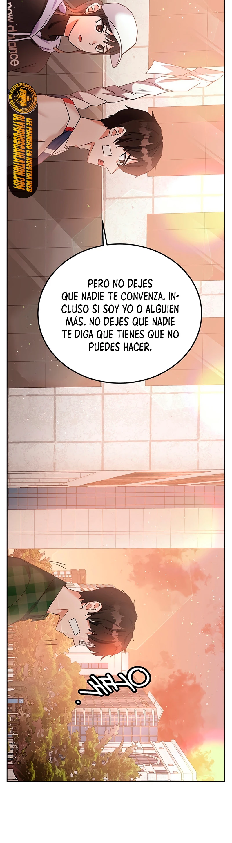 Academia de la Ascensión Capítulo 12 - Página 44 en español