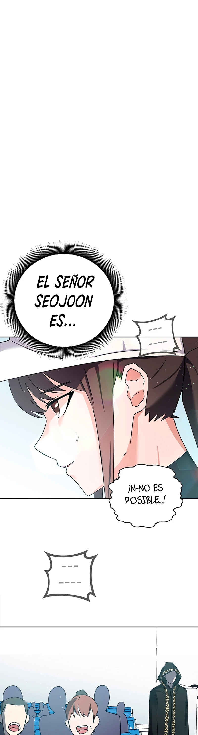 Academia de la Ascensión Capítulo 12 - Página 6 en español