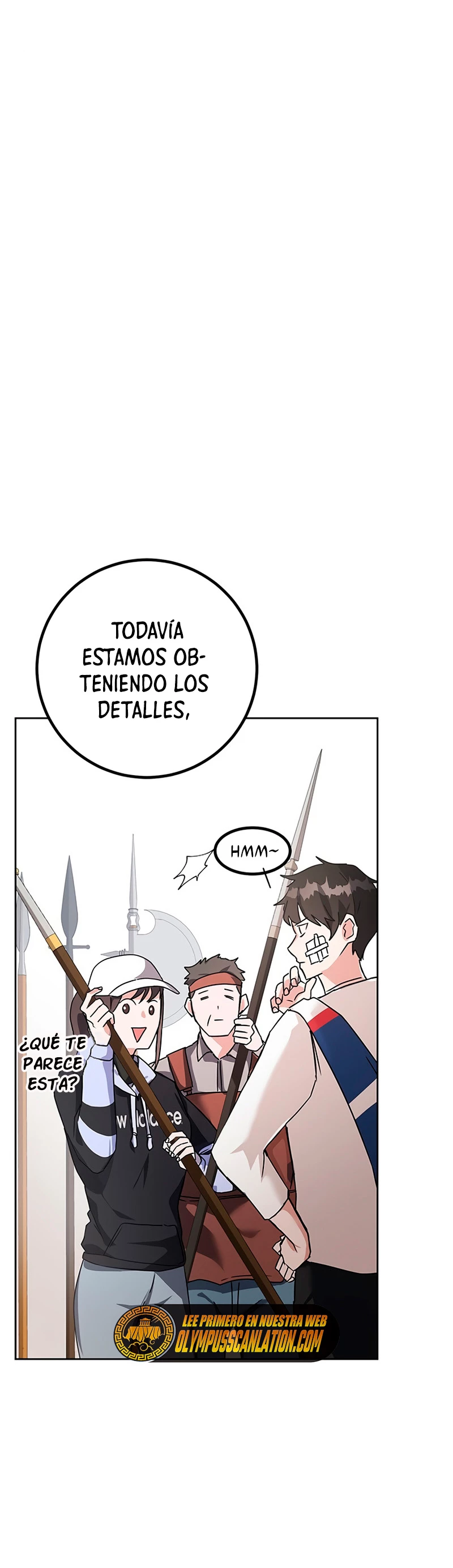 Academia de la Ascensión Capítulo 12 - Página 66 en español