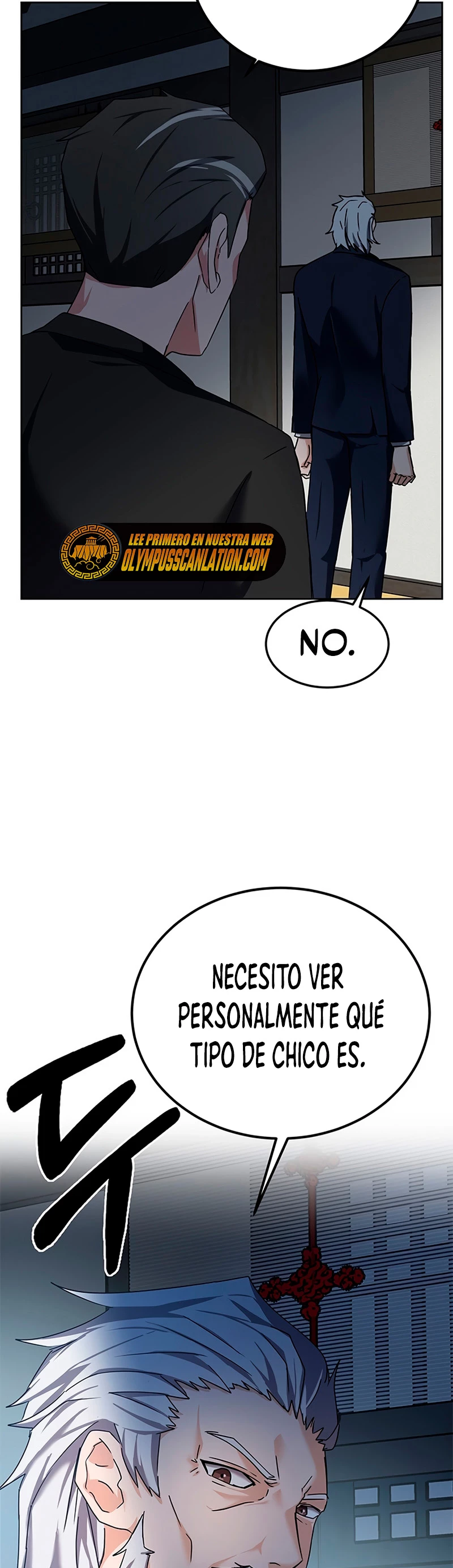 Academia de la Ascensión Capítulo 12 - Página 68 en español