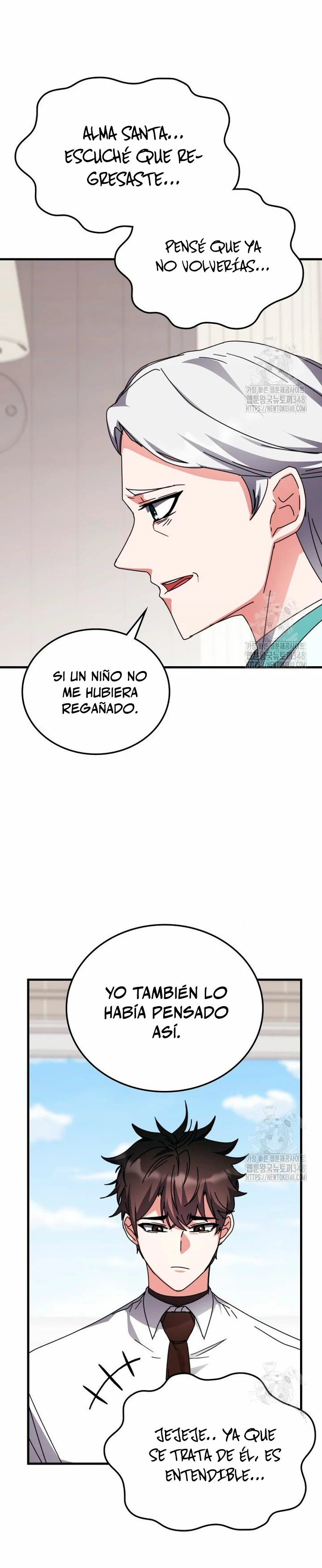 Academia de la Ascensión Capítulo 120 - Página 20 en español
