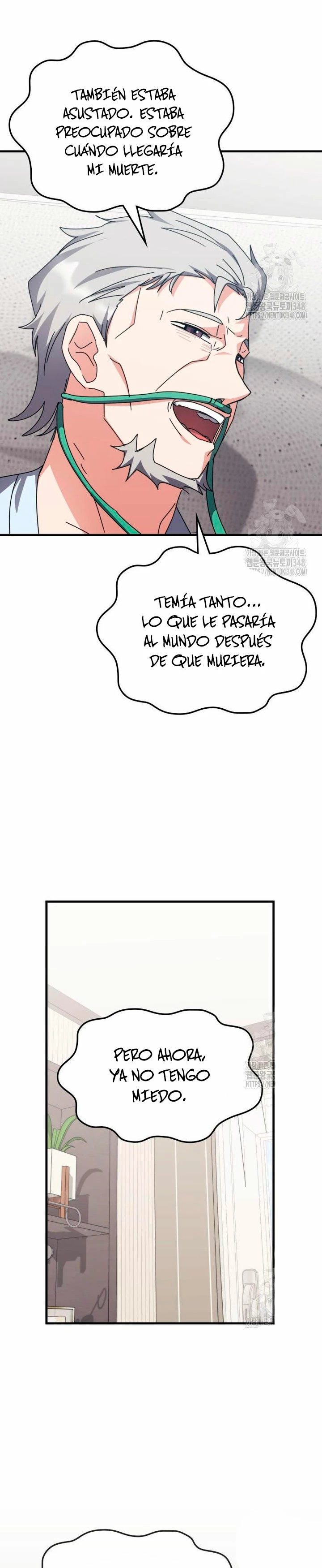 Academia de la Ascensión Capítulo 120 - Página 22 en español
