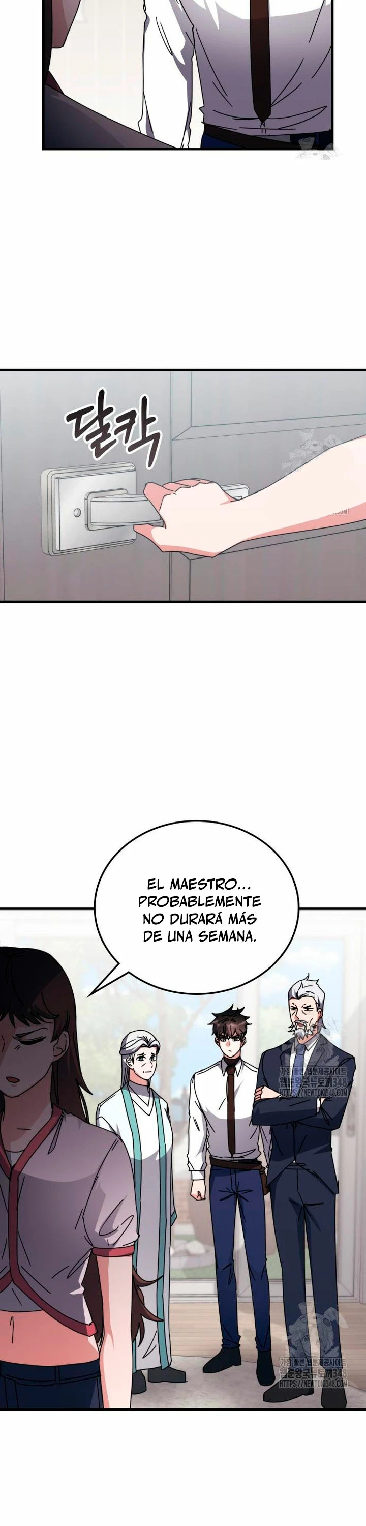 Academia de la Ascensión Capítulo 120 - Página 26 en español