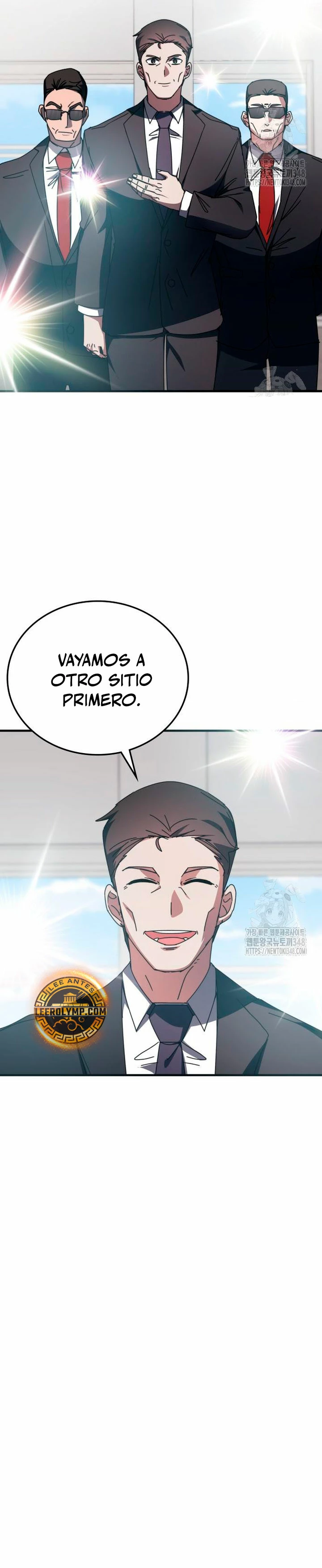 Academia de la Ascensión Capítulo 120 - Página 4 en español
