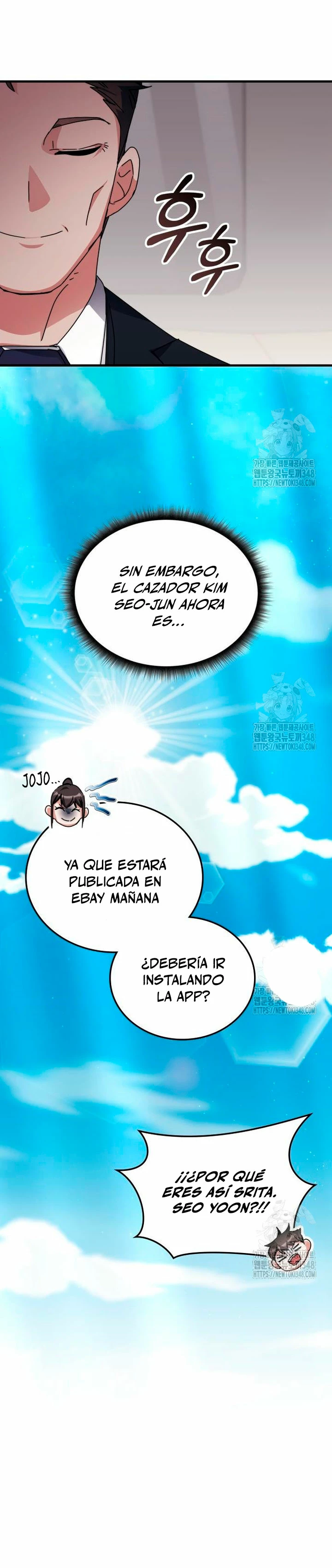 Academia de la Ascensión Capítulo 120 - Página 9 en español