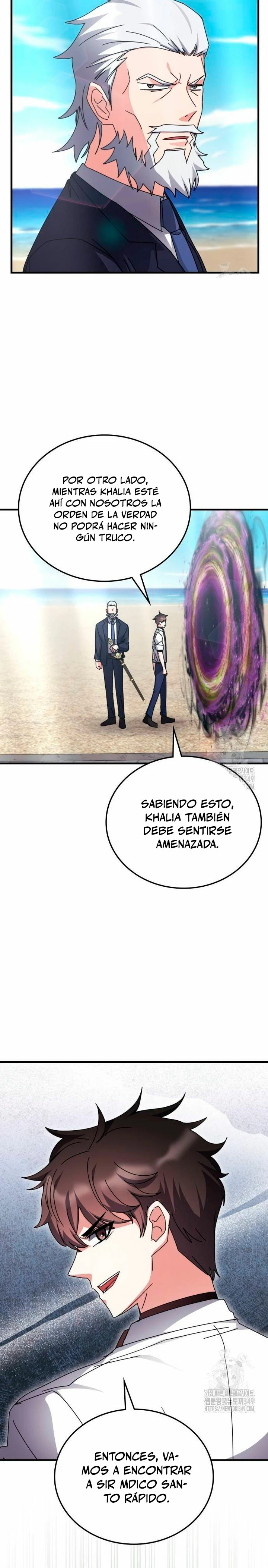 Academia de la Ascensión Capítulo 122 - Página 14 en español