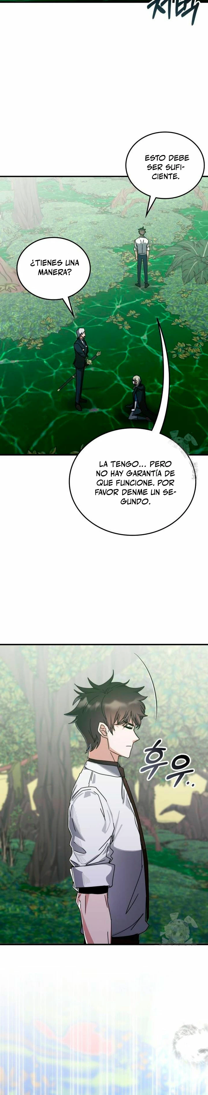 Academia de la Ascensión Capítulo 122 - Página 23 en español
