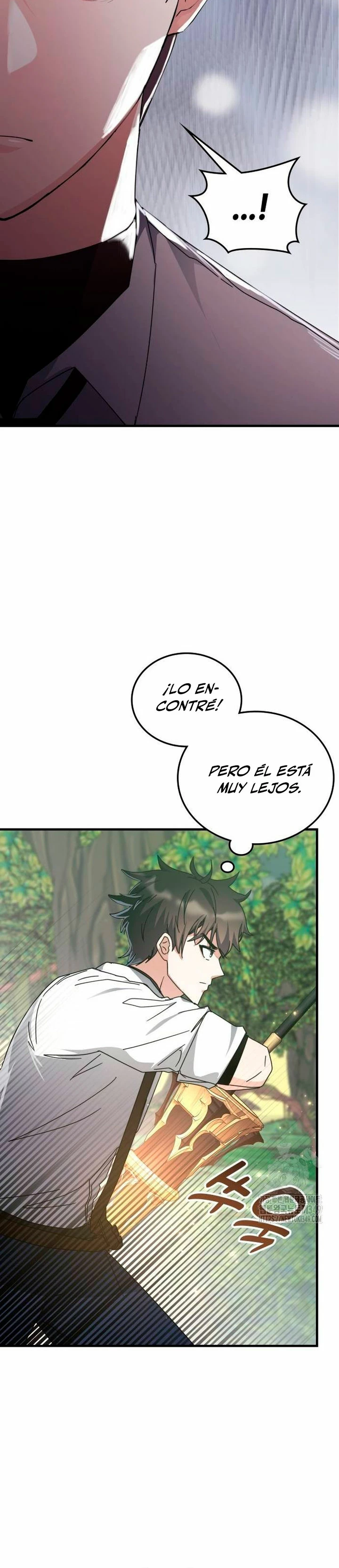 Academia de la Ascensión Capítulo 122 - Página 28 en español