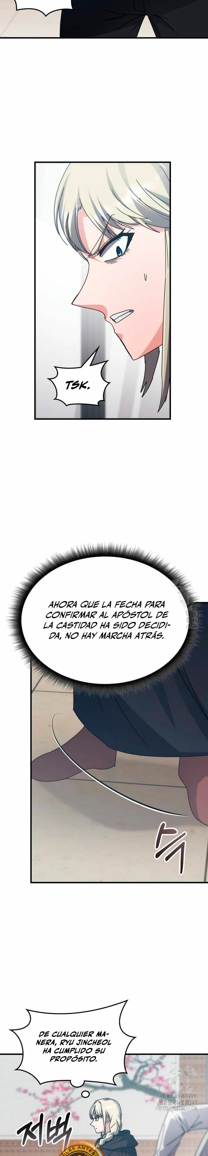 Academia de la Ascensión Capítulo 122 - Página 3 en español