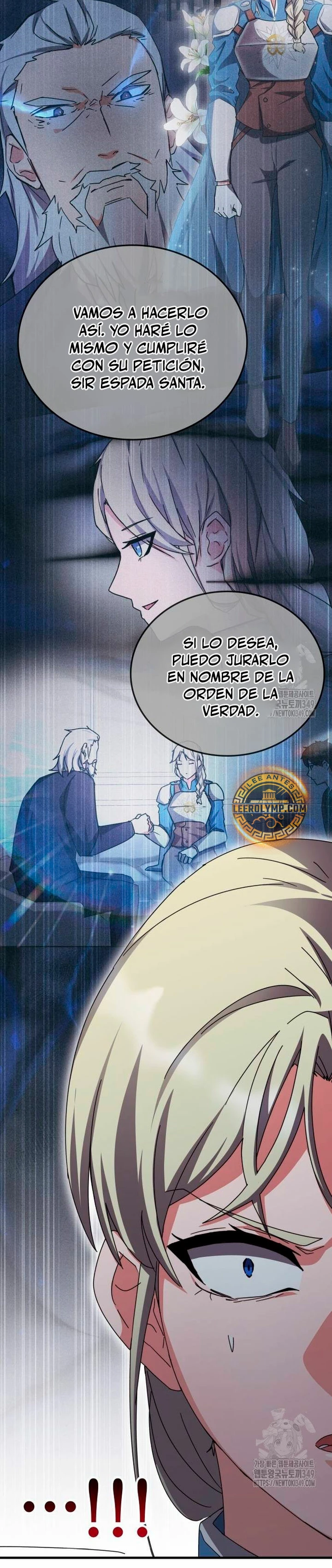 Academia de la Ascensión Capítulo 122 - Página 7 en español