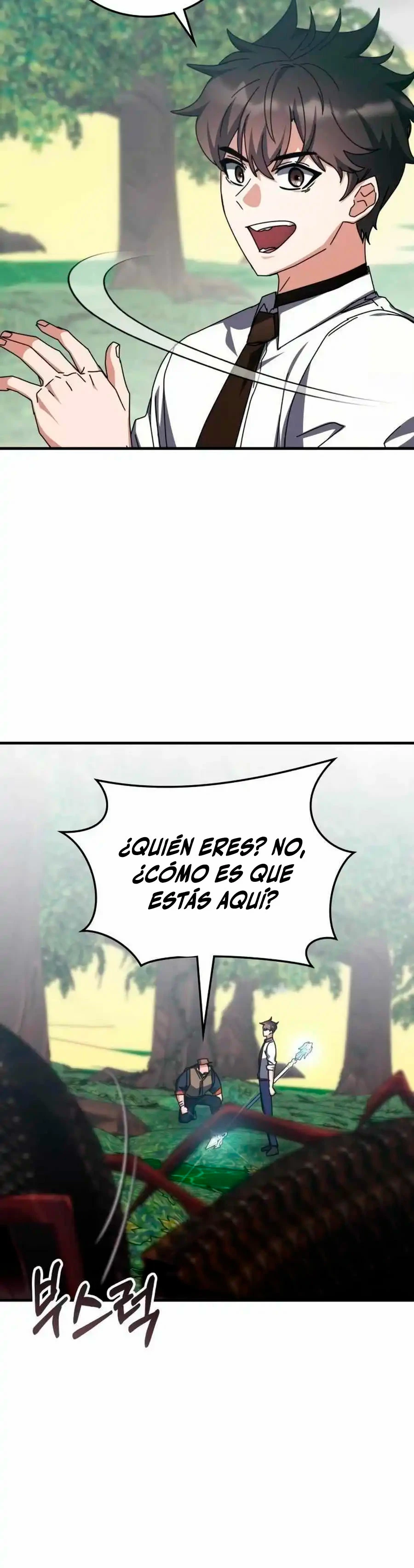 Academia de la Ascensión Capítulo 123 - Página 14 en español