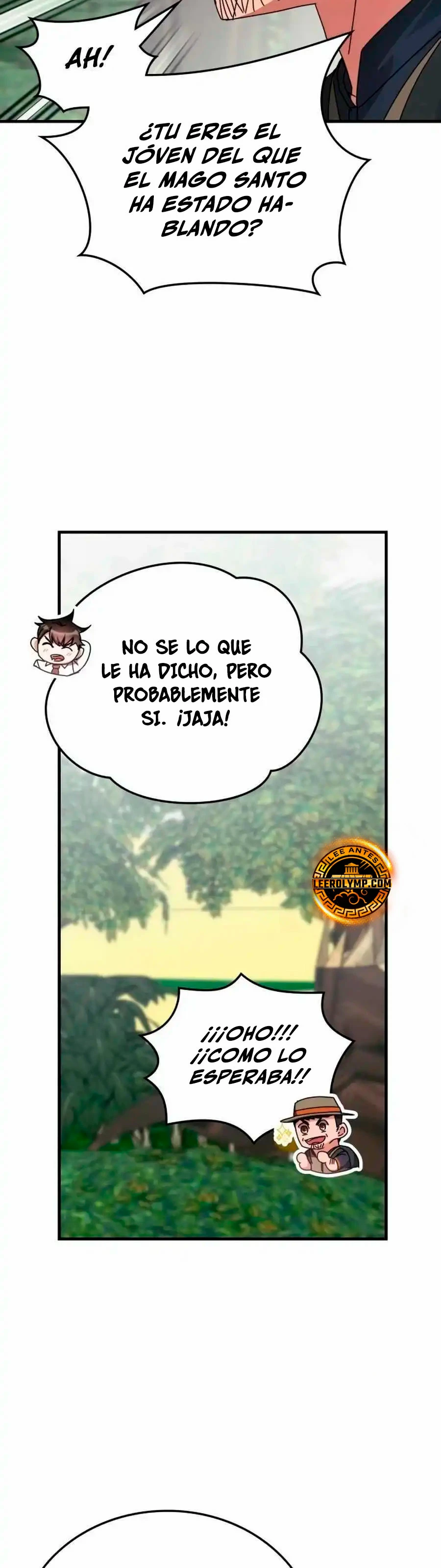 Academia de la Ascensión Capítulo 123 - Página 20 en español